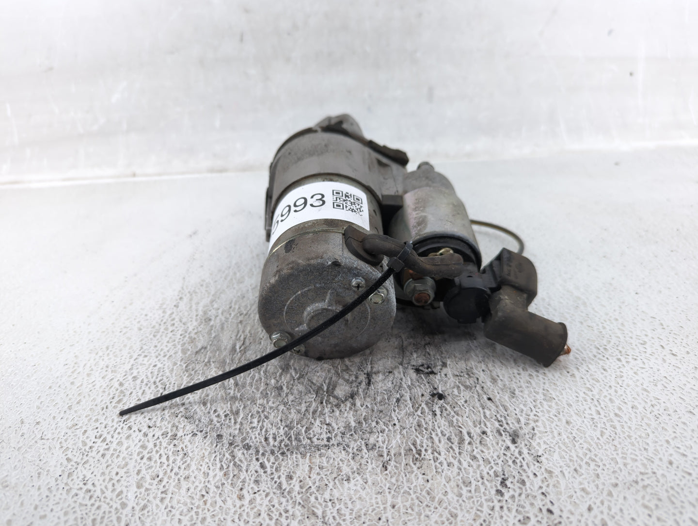 2014-2020 Infiniti Q50 Car Starter Motor Solenoid OEM P/N:23300 EY00E Fits OEM Used Auto Parts - Oemusedautoparts1.com