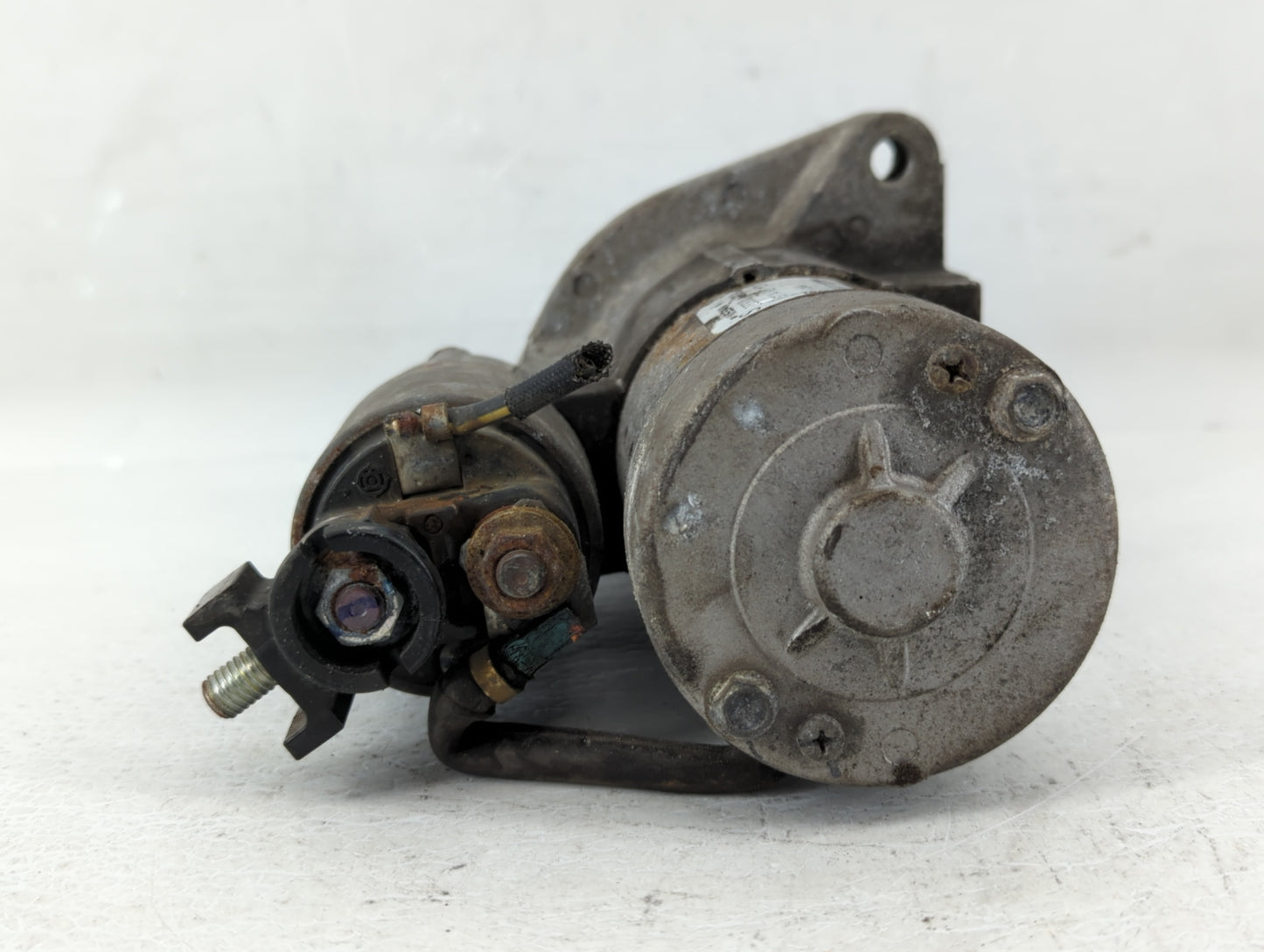 2014-2020 Infiniti Q50 Car Starter Motor Solenoid OEM P/N:23300 4GB0A Fits OEM Used Auto Parts - Oemusedautoparts1.com