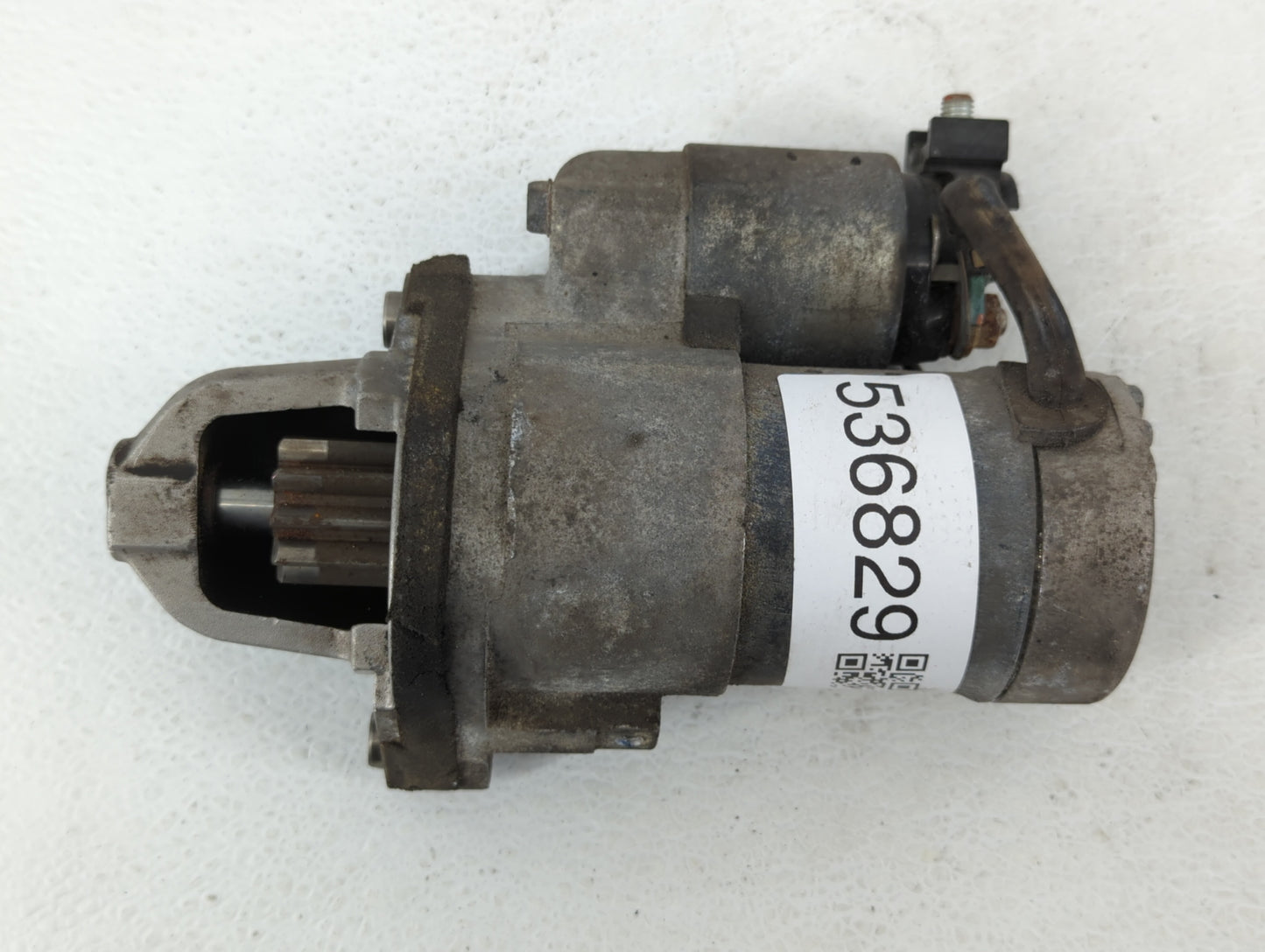 2014-2020 Infiniti Q50 Car Starter Motor Solenoid OEM P/N:23300 4GB0A Fits OEM Used Auto Parts - Oemusedautoparts1.com
