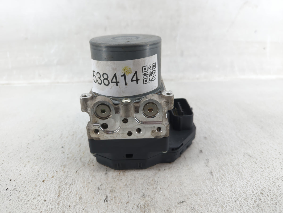 2016-2017 Infiniti Q50 Anti-Lock Brake ABS Pump Module Actuator OEM P/N:133000-0782 47660 4GH0A Fits Fits 2016 2017 OEM Used