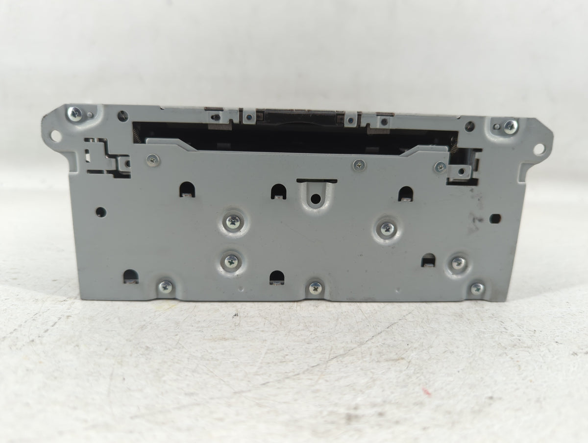 2016-2018 Infiniti Q50 Am Fm Cd Player Radio Receiver 548955 - Oemusedautoparts1.com