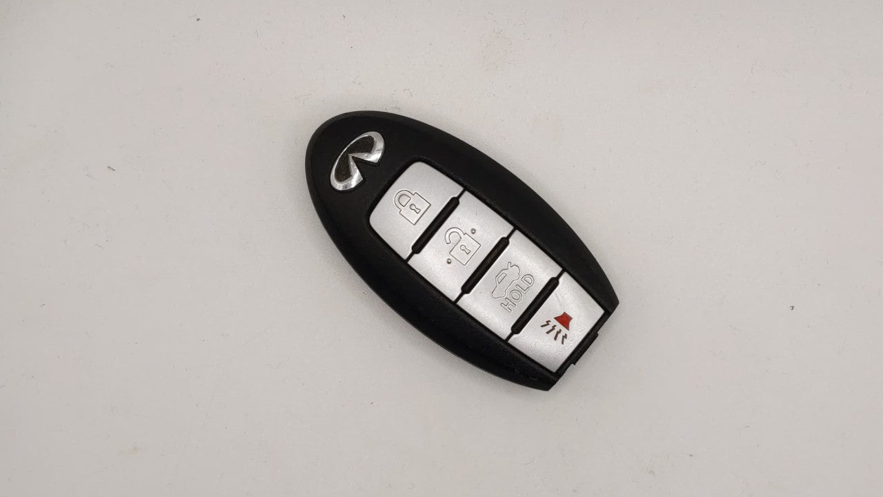 Infiniti Q50 Q60 Keyless Entry Remote Fob Kr5s180144204 S180144204 4 Buttons - Oemusedautoparts1.com