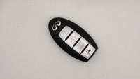 Infiniti Q50 Q60 Keyless Entry Remote Fob Kr5s180144204 S180144204 4 Buttons - Oemusedautoparts1.com