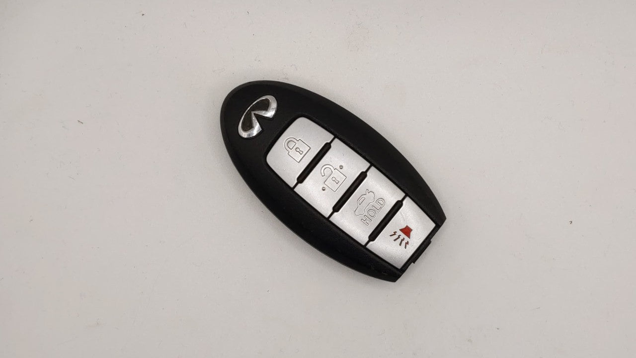 Infiniti Q50 Q60 Keyless Entry Remote Fob Kr5s180144204 S180144204 4 Buttons - Oemusedautoparts1.com
