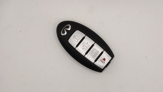 Infiniti Q50 Q60 Keyless Entry Remote Fob Kr5s180144204 S180144204 4 Buttons