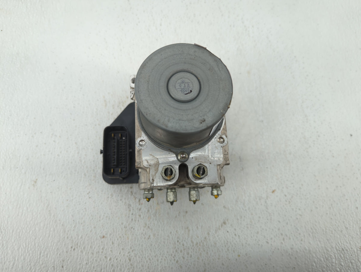 2016-2017 Infiniti Q50 Anti-Lock Brake ABS Pump Module Actuator OEM P/N:133000-0782 47660 4GH0A Fits Fits 2016 2017 OEM Used