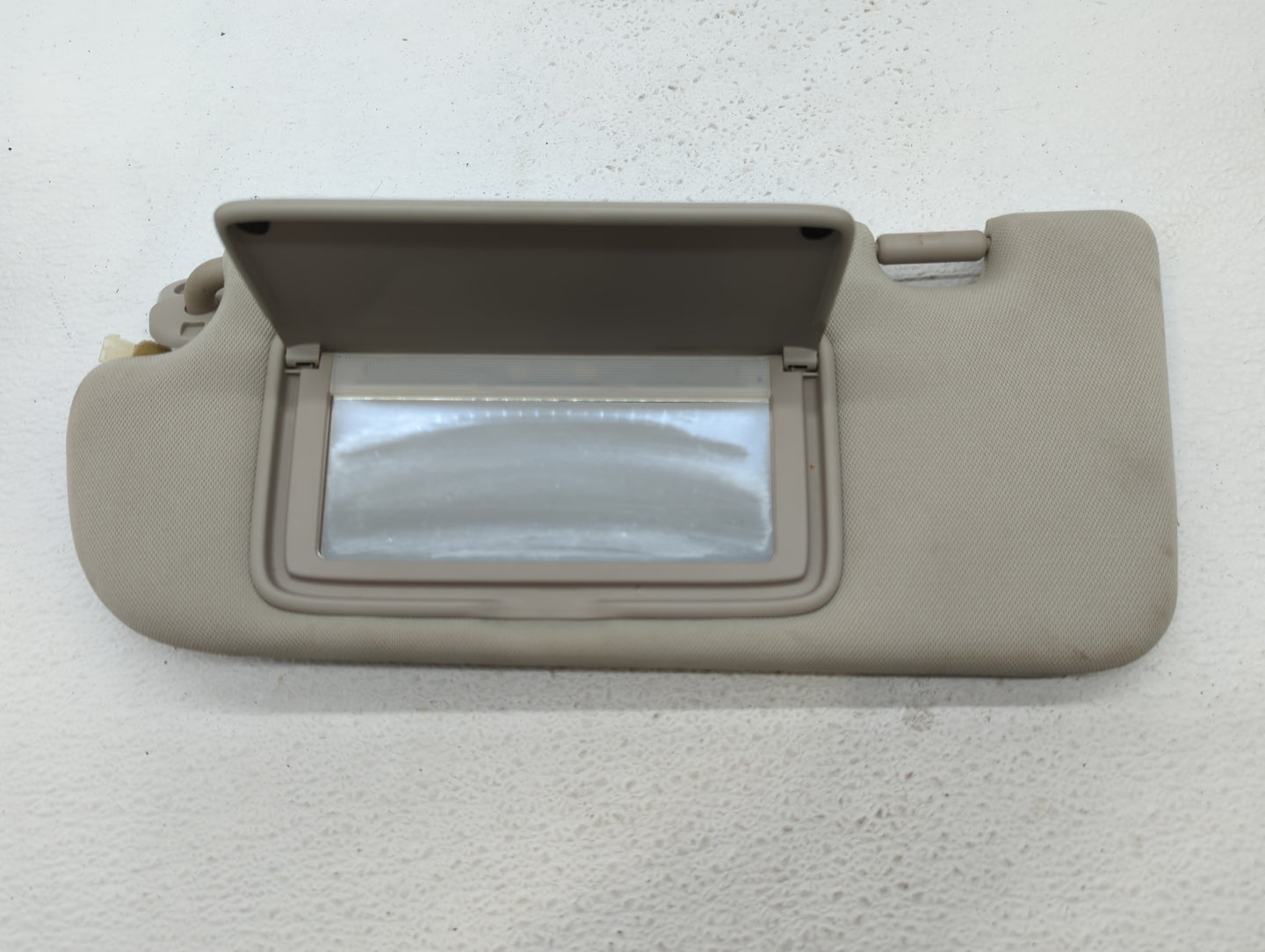 2014-2020 Infiniti Q50 Sun Visor Shade Replacement Driver Left Mirror Fits Fits 2014 2015 2016 2017 2018 2019 2020 OEM Used 