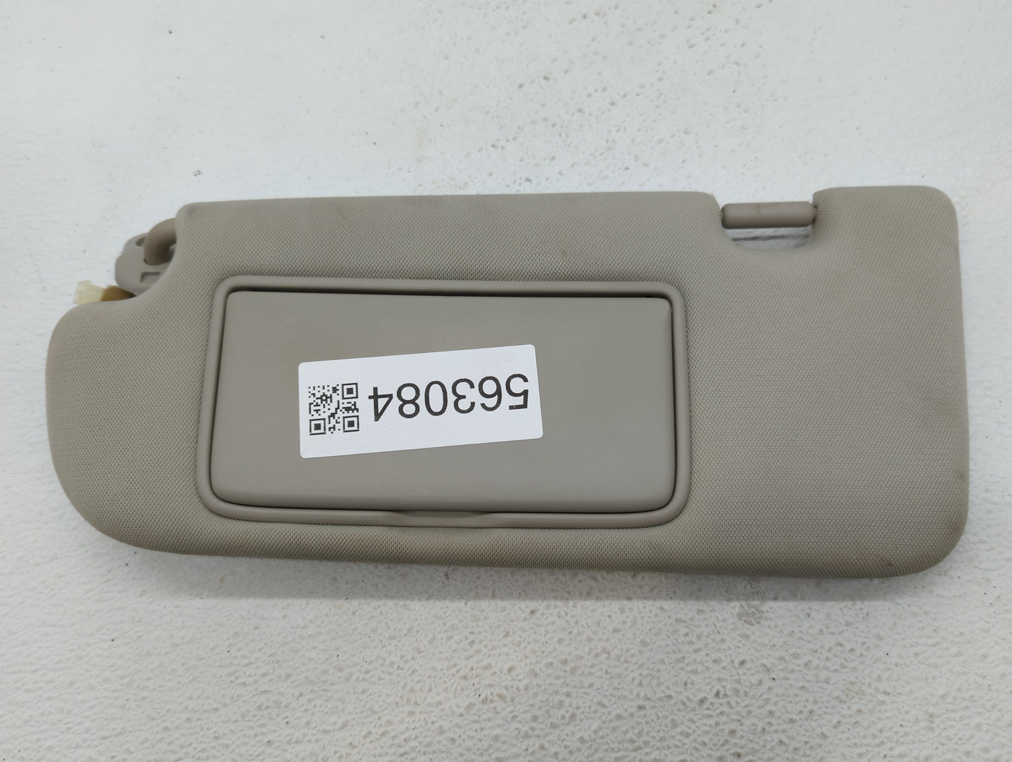 2014-2020 Infiniti Q50 Sun Visor Shade Replacement Driver Left Mirror Fits Fits 2014 2015 2016 2017 2018 2019 2020 OEM Used 
