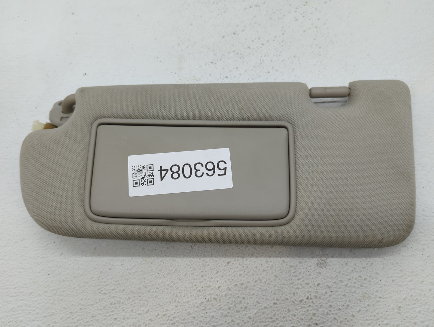 2014-2020 Infiniti Q50 Sun Visor Shade Replacement Driver Left Mirror Fits Fits 2014 2015 2016 2017 2018 2019 2020 OEM Used 