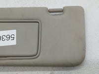 2014-2020 Infiniti Q50 Sun Visor Shade Replacement Driver Left Mirror Fits Fits 2014 2015 2016 2017 2018 2019 2020 OEM Used 