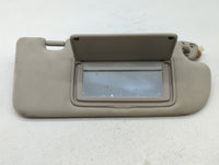 2014-2020 Infiniti Q50 Sun Visor Shade Replacement Passenger Right Mirror Fits Fits 2014 2015 2016 2017 2018 2019 2020 OEM U
