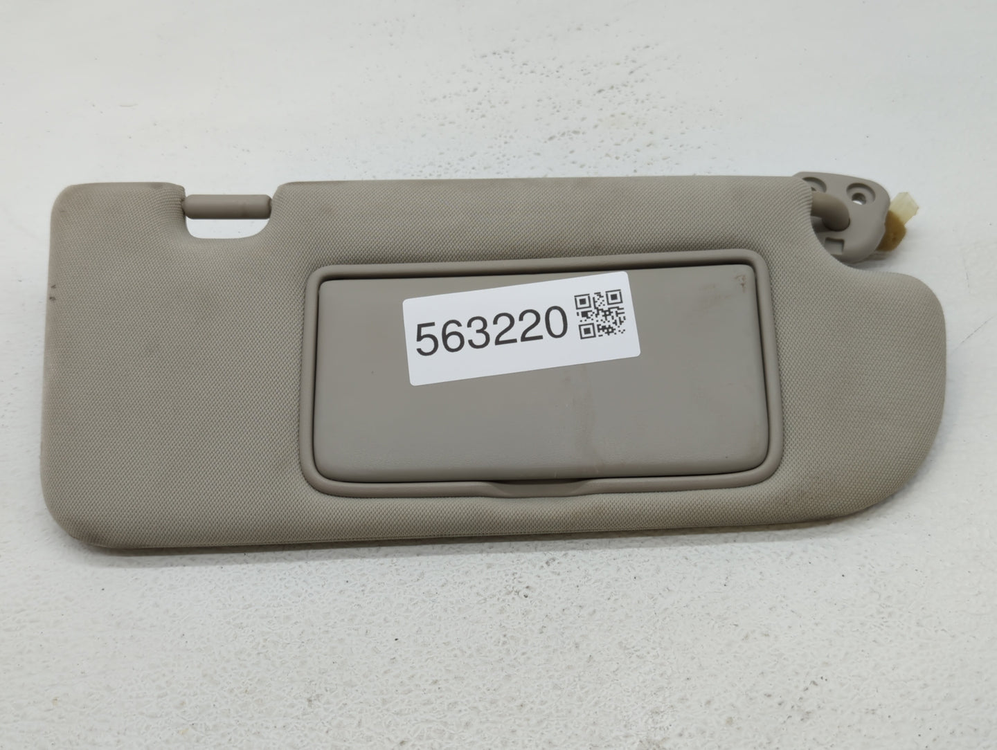 2014-2020 Infiniti Q50 Sun Visor Shade Replacement Passenger Right Mirror Fits Fits 2014 2015 2016 2017 2018 2019 2020 OEM U