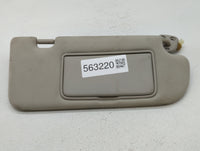 2014-2020 Infiniti Q50 Sun Visor Shade Replacement Passenger Right Mirror Fits Fits 2014 2015 2016 2017 2018 2019 2020 OEM U