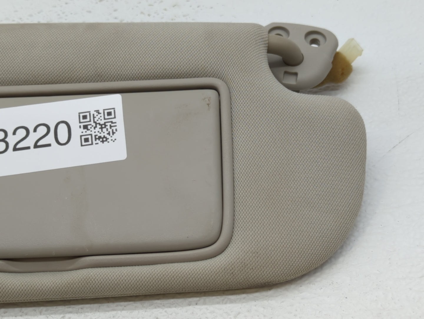 2014-2020 Infiniti Q50 Sun Visor Shade Replacement Passenger Right Mirror Fits Fits 2014 2015 2016 2017 2018 2019 2020 OEM U