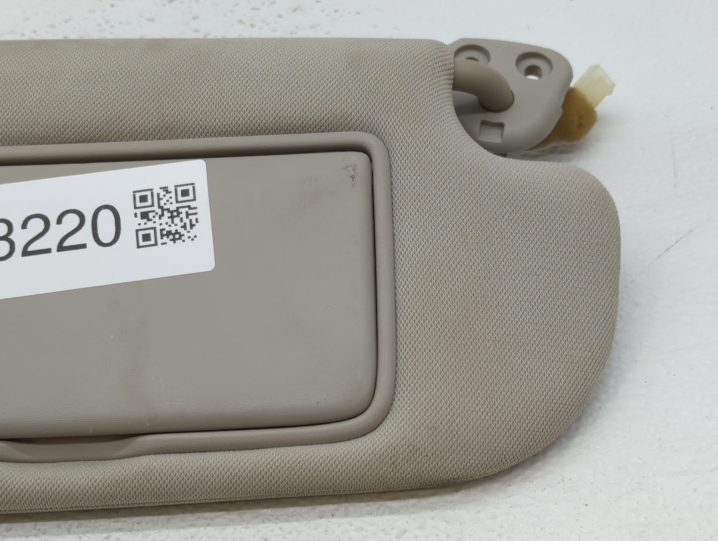 2014-2020 Infiniti Q50 Sun Visor Shade Replacement Passenger Right Mirror Fits Fits 2014 2015 2016 2017 2018 2019 2020 OEM U
