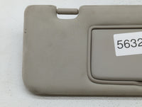 2014-2020 Infiniti Q50 Sun Visor Shade Replacement Passenger Right Mirror Fits Fits 2014 2015 2016 2017 2018 2019 2020 OEM U