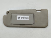 2014-2020 Infiniti Q50 Sun Visor Shade Replacement Driver Left Mirror Fits Fits 2014 2015 2016 2017 2018 2019 2020 OEM Used 