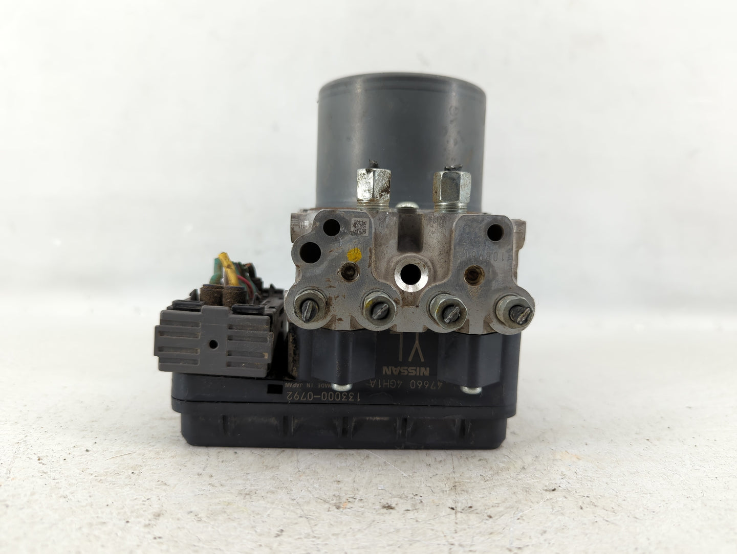2016-2019 Infiniti Q50 ABS Pump Control Module Replacement P/N:133000-0792 47660 4GH1A Fits Fits 2016 2017 2018 2019 OEM Use