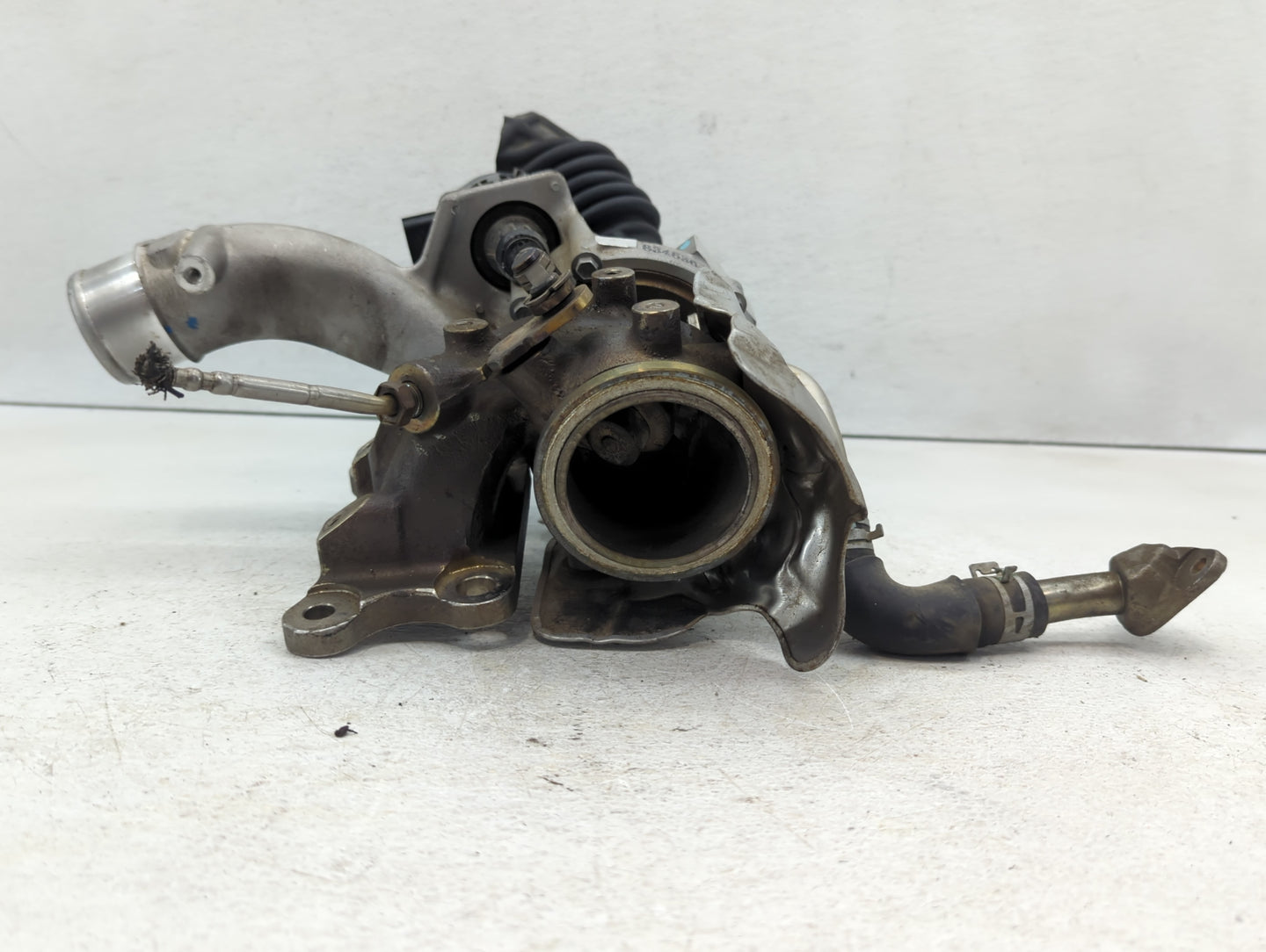 2016 Infiniti Q50 Turbocharger Turbo Charger Super Charger Supercharger - Oemusedautoparts1.com