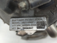 2016 Infiniti Q50 Turbocharger Turbo Charger Super Charger Supercharger - Oemusedautoparts1.com