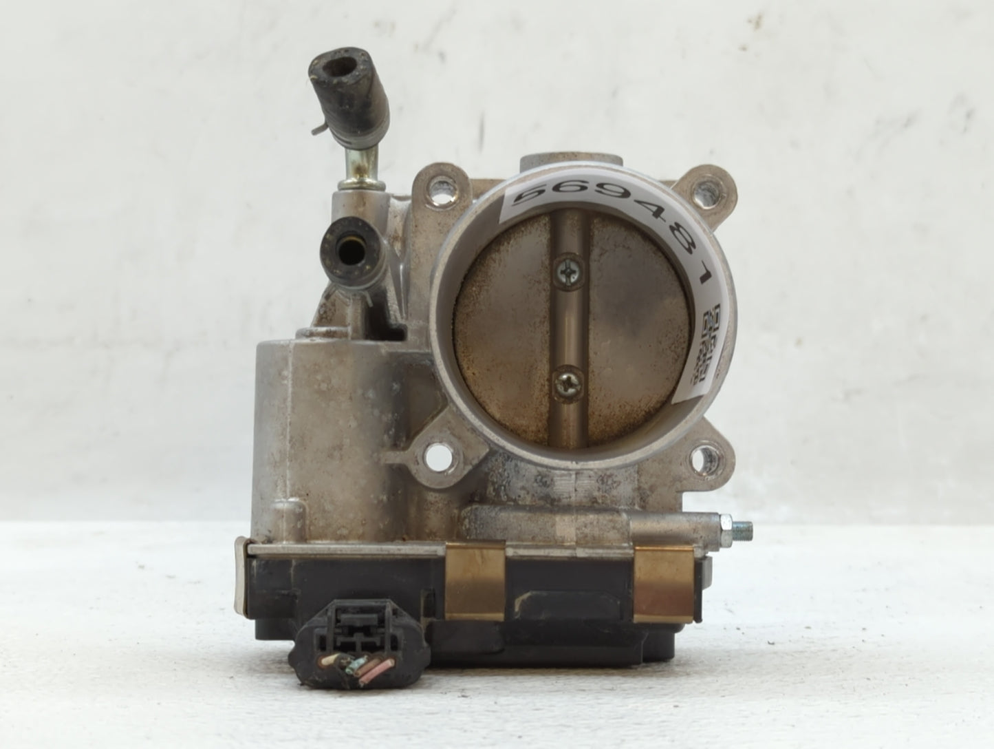 2016-2020 Infiniti Q50 Throttle Body P/N:RME60-52 Fits Fits 2016 2017 2018 2019 2020 OEM Used Auto Parts - Oemusedautoparts1