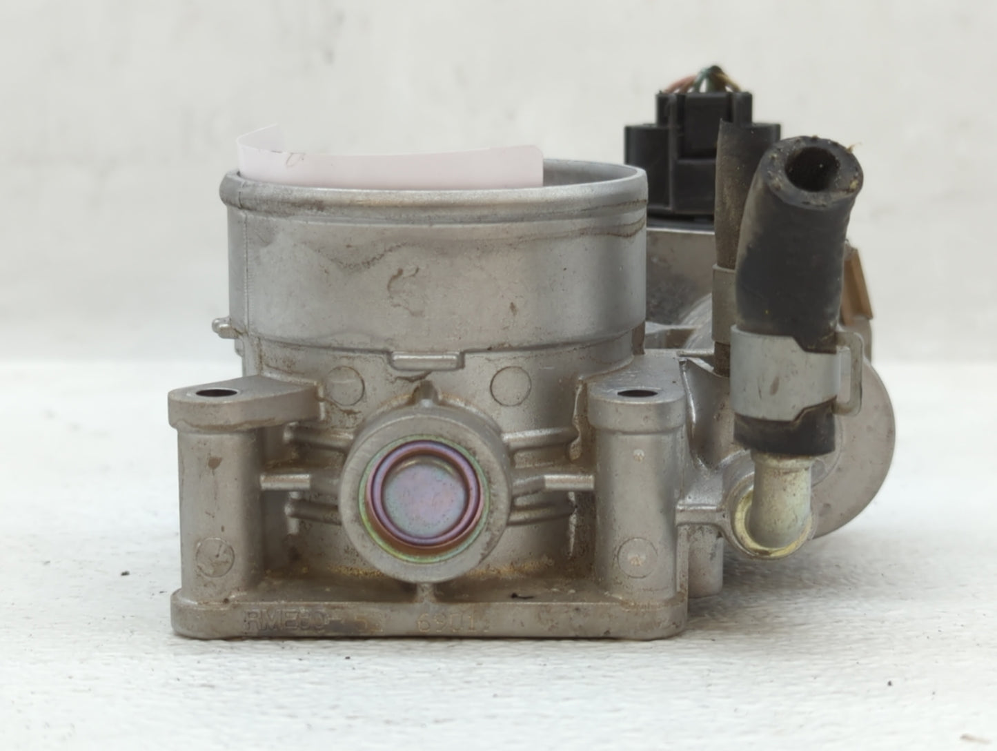 2016-2020 Infiniti Q50 Throttle Body P/N:RME60-52 Fits Fits 2016 2017 2018 2019 2020 OEM Used Auto Parts - Oemusedautoparts1
