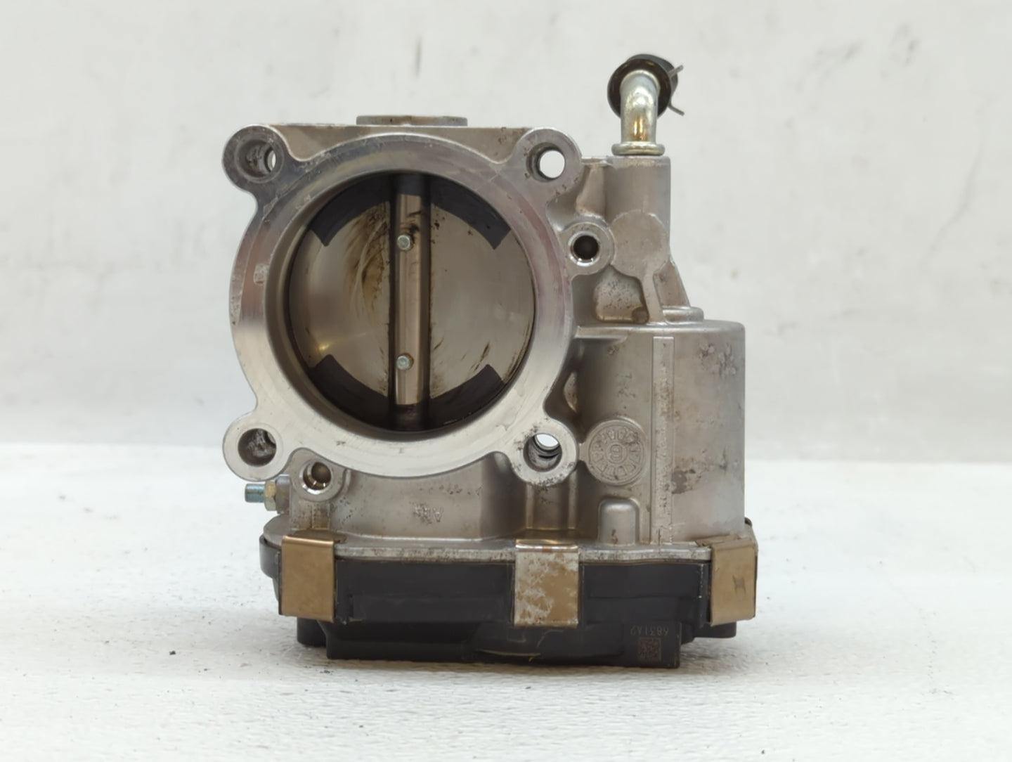 2016-2020 Infiniti Q50 Throttle Body P/N:RME60-52 Fits Fits 2016 2017 2018 2019 2020 OEM Used Auto Parts - Oemusedautoparts1