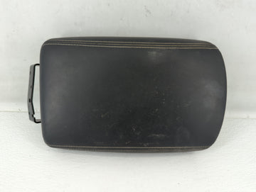 2017 Infiniti Q50 Headrest Head Rest Front Driver Passenger Seat Fits OEM Used Auto Parts - Oemusedautoparts1.com