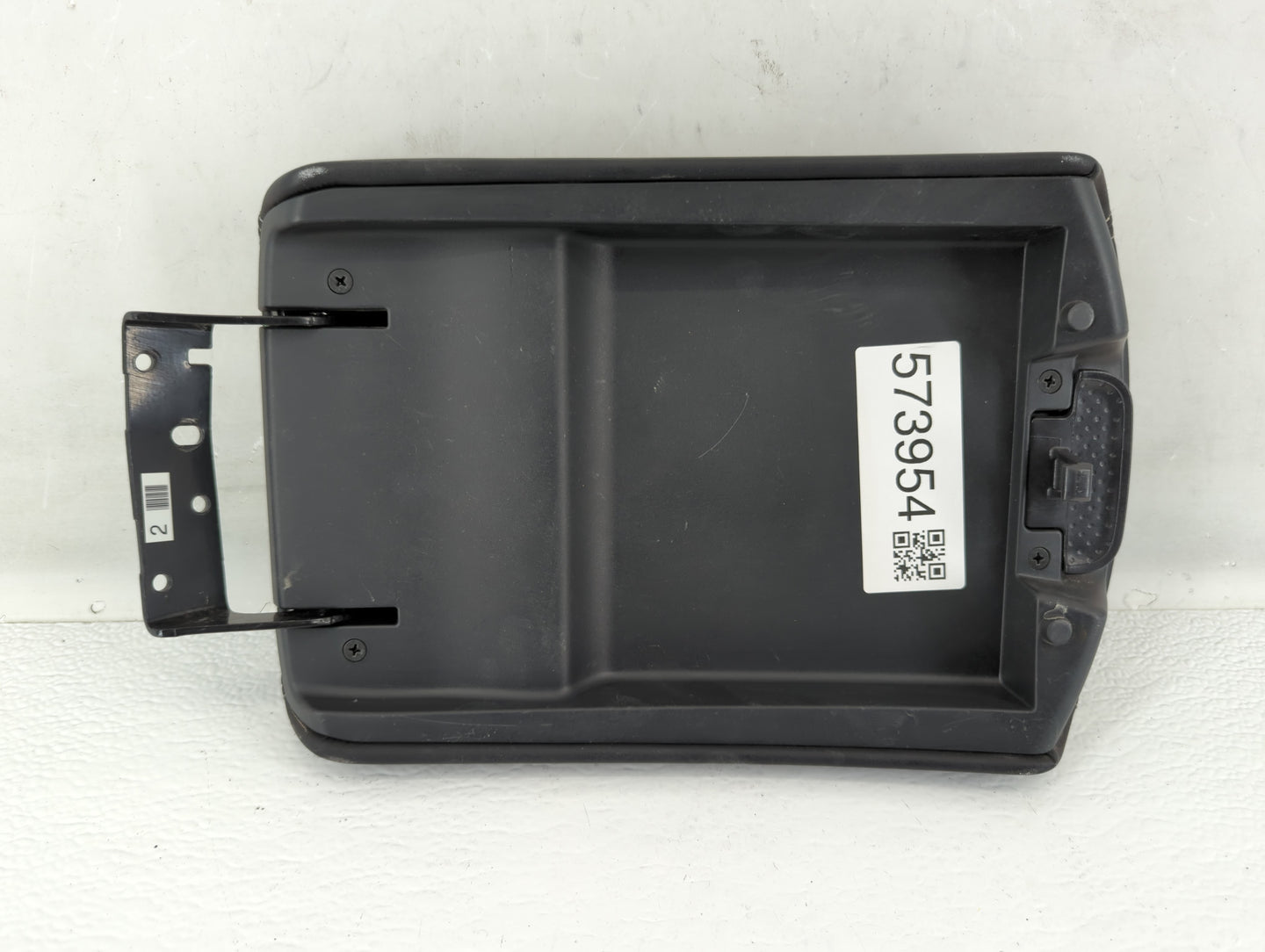 2017 Infiniti Q50 Headrest Head Rest Front Driver Passenger Seat Fits OEM Used Auto Parts - Oemusedautoparts1.com