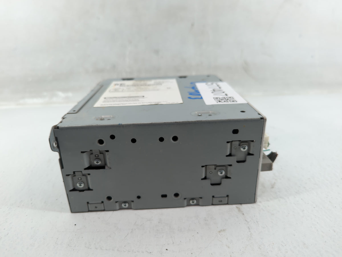 2016-2018 Infiniti Q50 Am Fm Cd Player Radio Receiver 577407 - Oemusedautoparts1.com