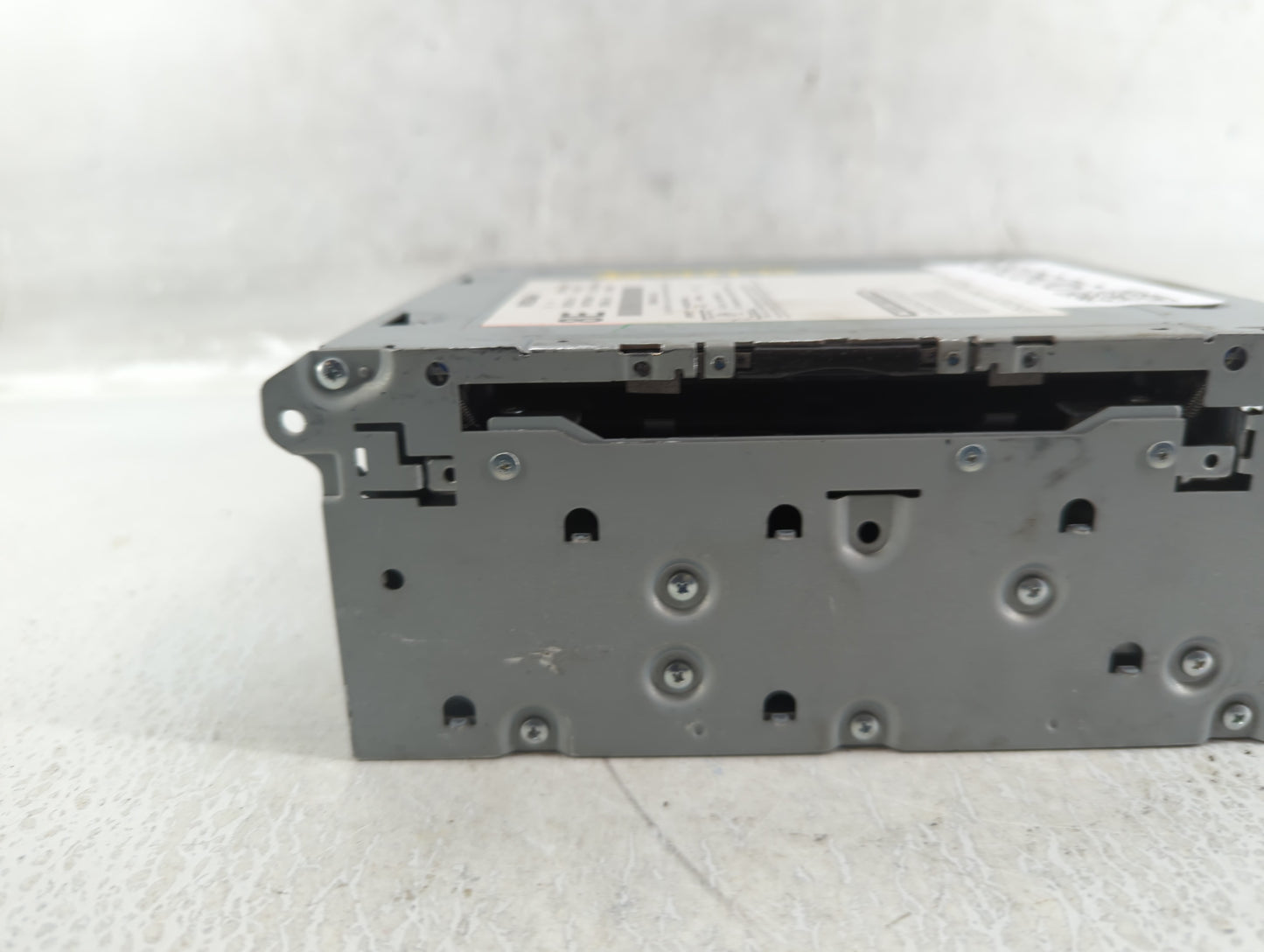 2014-2018 Infiniti Q50 Am Fm Cd Player Radio Receiver - Oemusedautoparts1.com