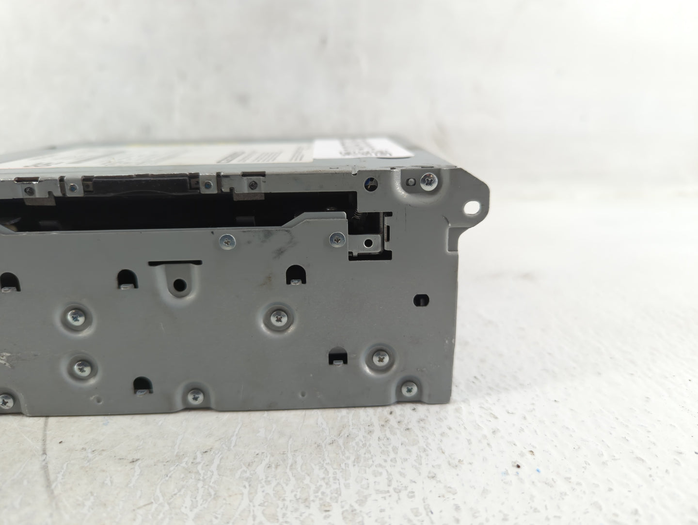 2014-2018 Infiniti Q50 Am Fm Cd Player Radio Receiver - Oemusedautoparts1.com