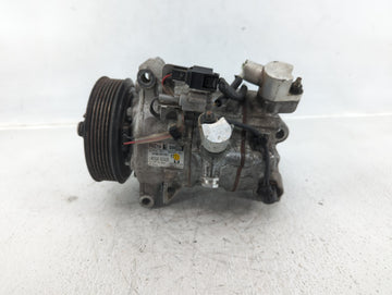 2016-2020 Infiniti Q50 Air Conditioning A/c Ac Compressor Oem - Oemusedautoparts1.com