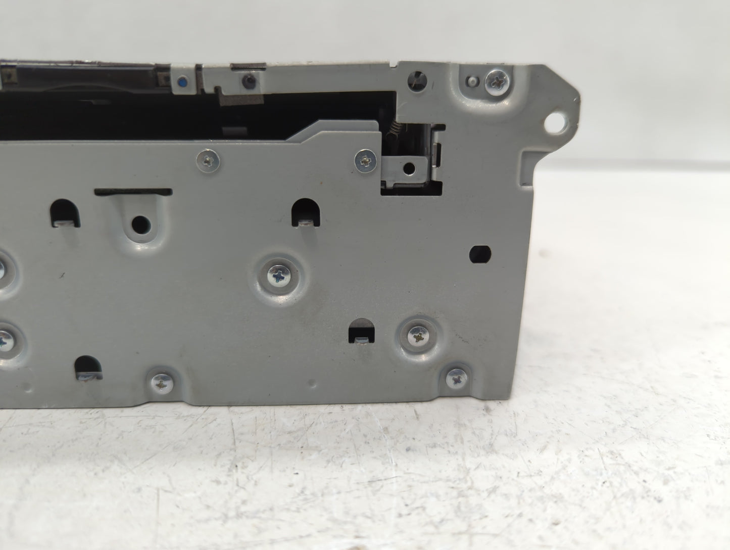 2016-2018 Infiniti Q50 Radio AM FM Cd Player Receiver Replacement P/N:28330 4HB4A Fits Fits 2016 2017 2018 2019 2020 OEM Use