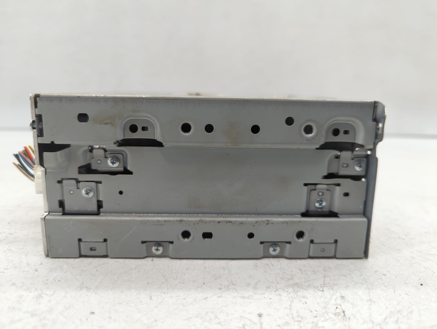 2016-2018 Infiniti Q50 Radio AM FM Cd Player Receiver Replacement P/N:28330 4HB4A Fits Fits 2016 2017 2018 2019 2020 OEM Use