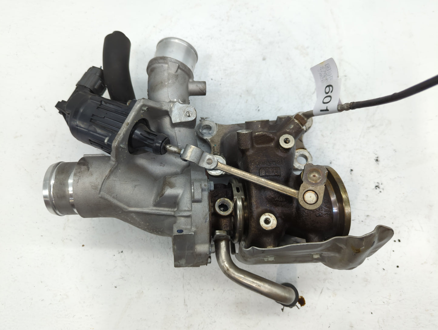 Infiniti Q50 Turbocharger Turbo Charger Super Charger Supercharger - Oemusedautoparts1.com