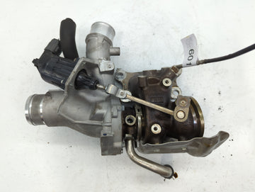 Infiniti Q50 Turbocharger Turbo Charger Super Charger Supercharger 601562 - Oemusedautoparts1.com