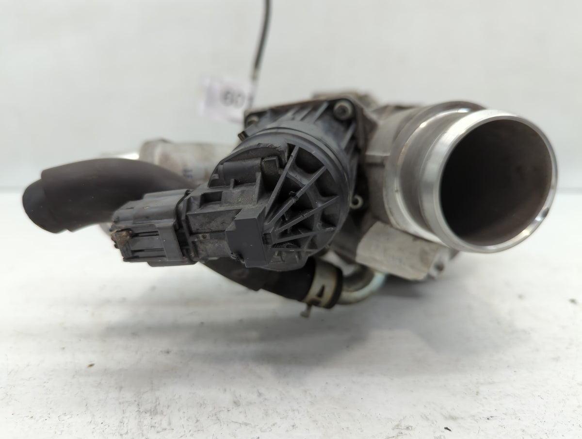 Infiniti Q50 Turbocharger Turbo Charger Super Charger Supercharger 601562 - Oemusedautoparts1.com