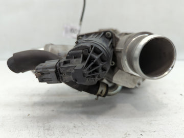 Infiniti Q50 Turbocharger Turbo Charger Super Charger Supercharger 601562