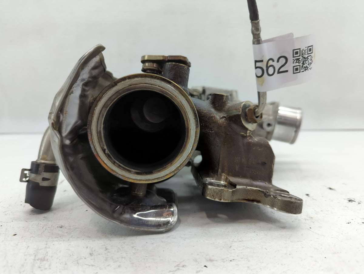 Infiniti Q50 Turbocharger Turbo Charger Super Charger Supercharger 601562 - Oemusedautoparts1.com