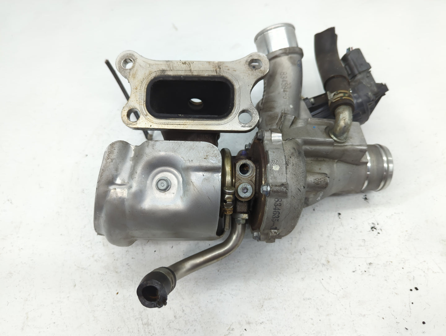 Infiniti Q50 Turbocharger Turbo Charger Super Charger Supercharger - Oemusedautoparts1.com