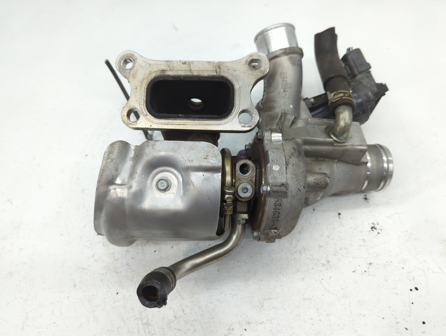 Infiniti Q50 Turbocharger Turbo Charger Super Charger Supercharger - Oemusedautoparts1.com