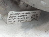 Infiniti Q50 Turbocharger Turbo Charger Super Charger Supercharger - Oemusedautoparts1.com