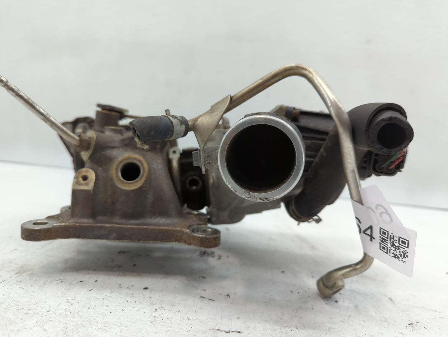 2016 Infiniti Q50 Turbocharger Turbo Charger Super Charger Supercharger - Oemusedautoparts1.com