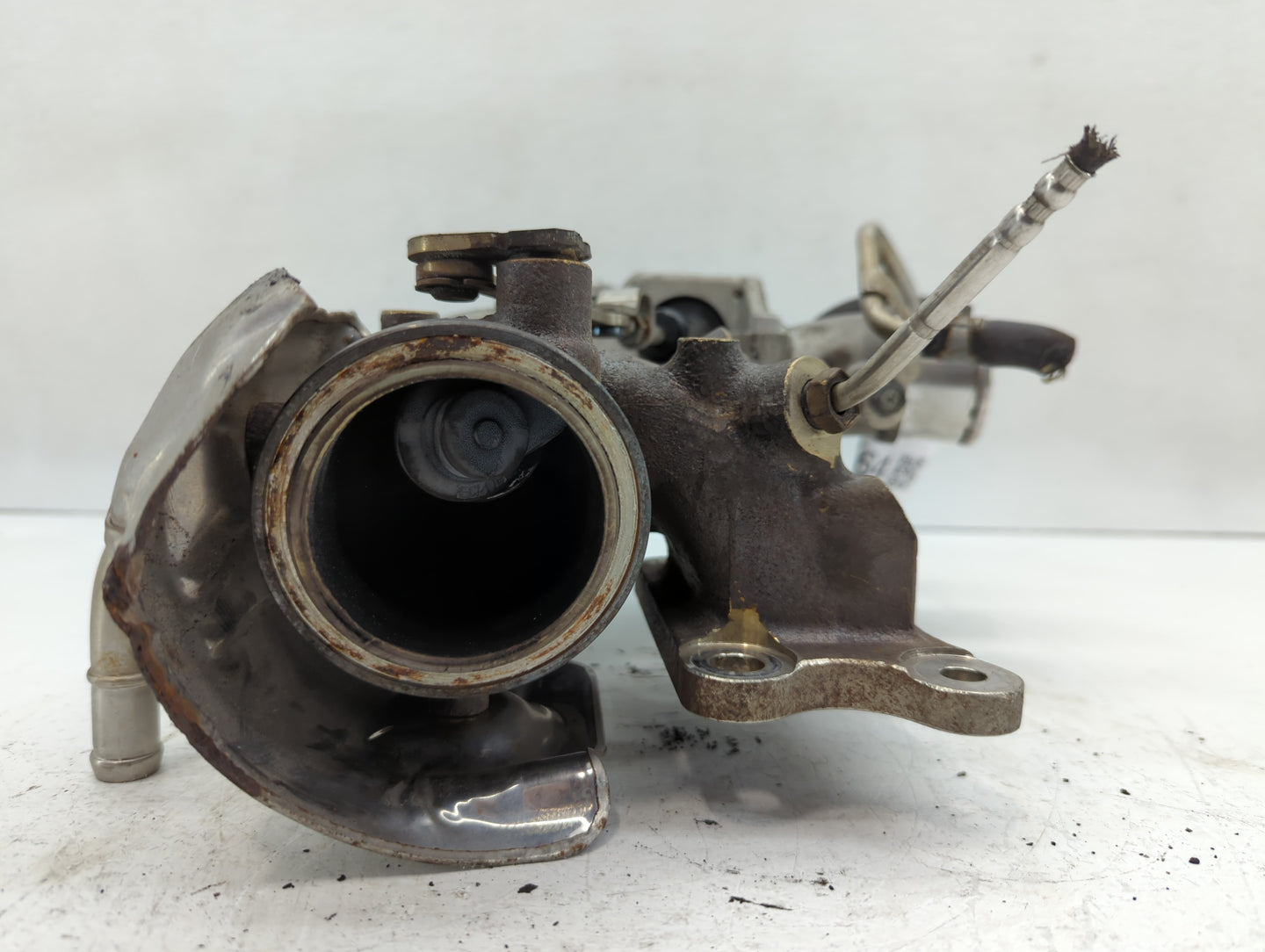 2016 Infiniti Q50 Turbocharger Turbo Charger Super Charger Supercharger - Oemusedautoparts1.com