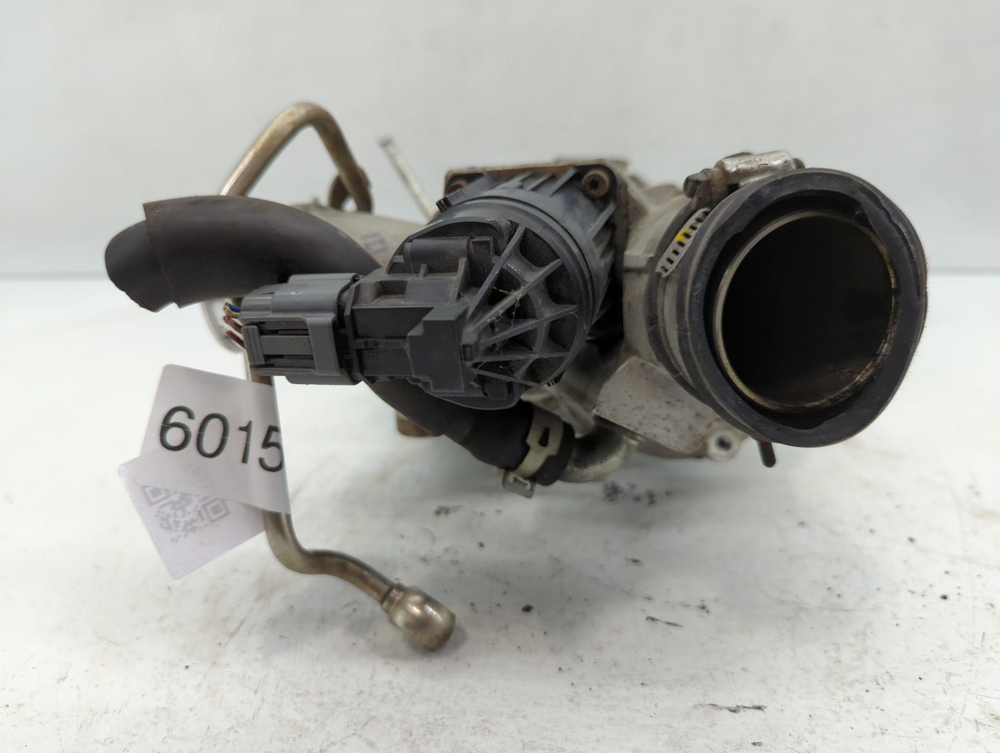 2016 Infiniti Q50 Turbocharger Turbo Charger Super Charger Supercharger - Oemusedautoparts1.com