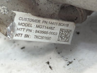 2016 Infiniti Q50 Turbocharger Turbo Charger Super Charger Supercharger - Oemusedautoparts1.com