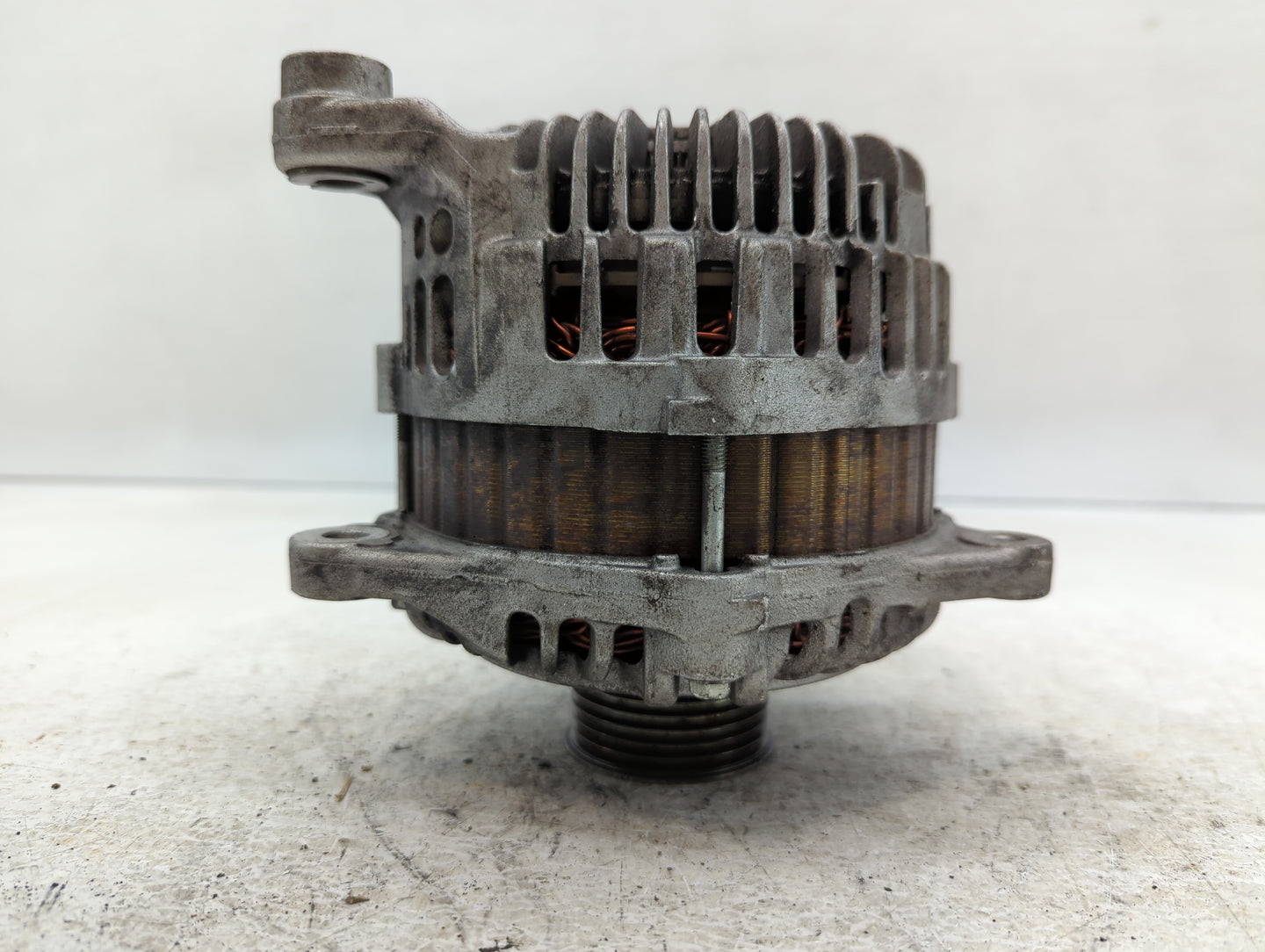 2016-2020 Infiniti Q50 Alternator Replacement Generator Charging Assembly Engine OEM P/N:23100 4HK6A Fits OEM Used Auto Part