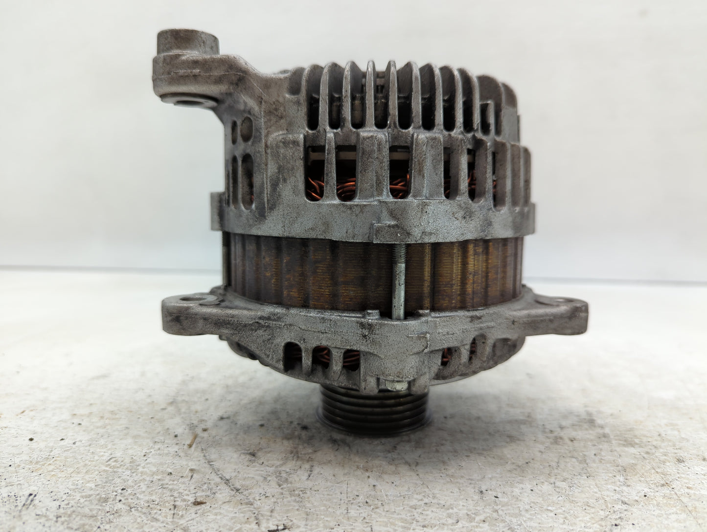 2016-2020 Infiniti Q50 Alternator Replacement Generator Charging Assembly Engine OEM P/N:23100 4HK6A Fits OEM Used Auto Part