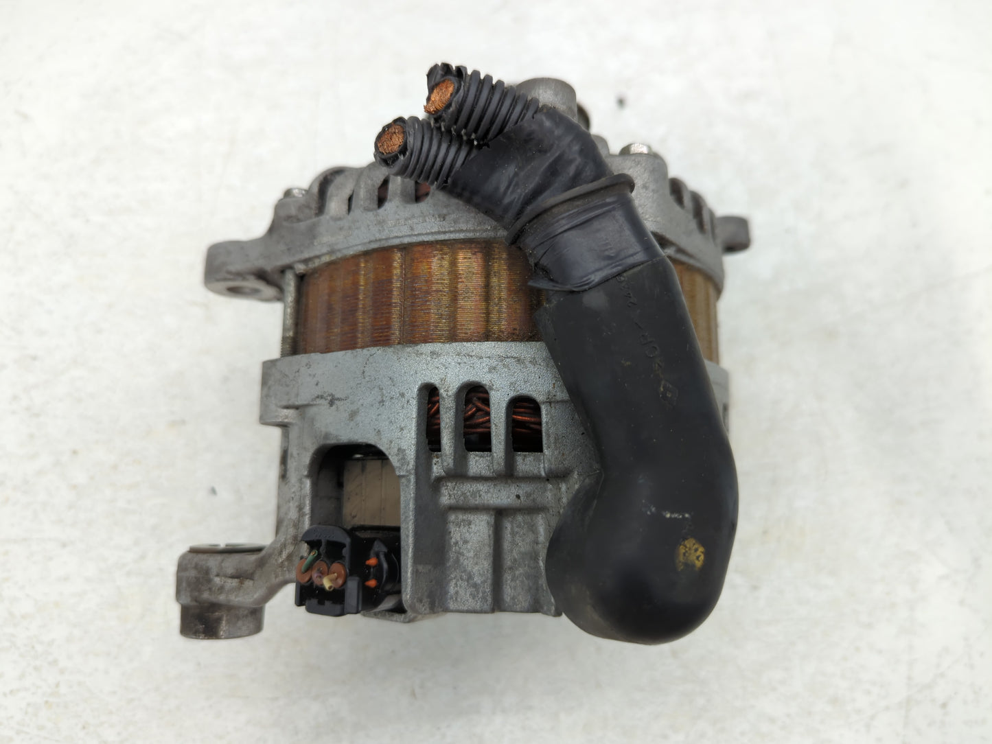 2016-2020 Infiniti Q50 Alternator Replacement Generator Charging Assembly Engine OEM P/N:23100 4HK6A Fits OEM Used Auto Part